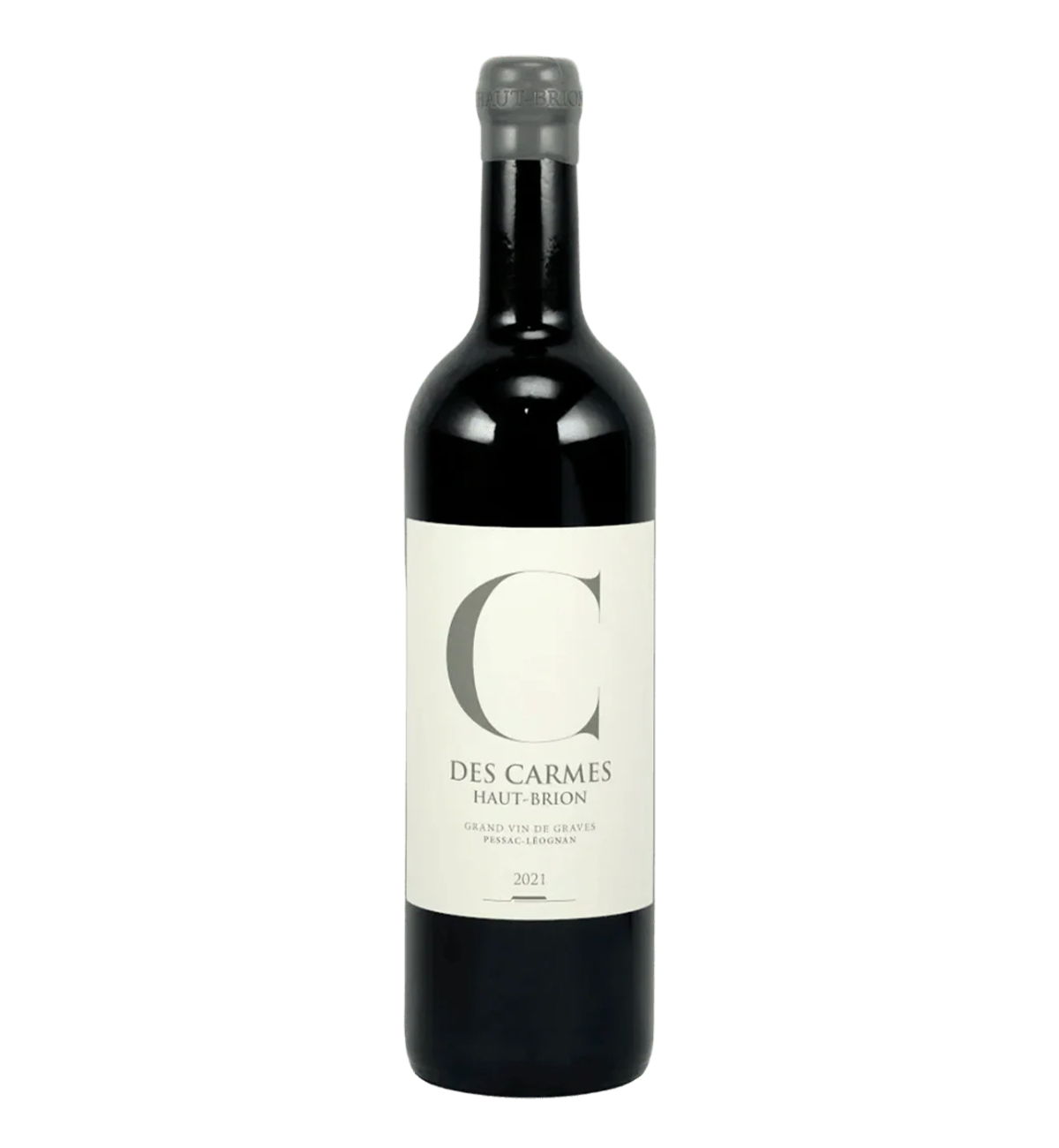 Chateau Les Carmes Haut-Brion Le C des Carmes Haut-Brion 2021