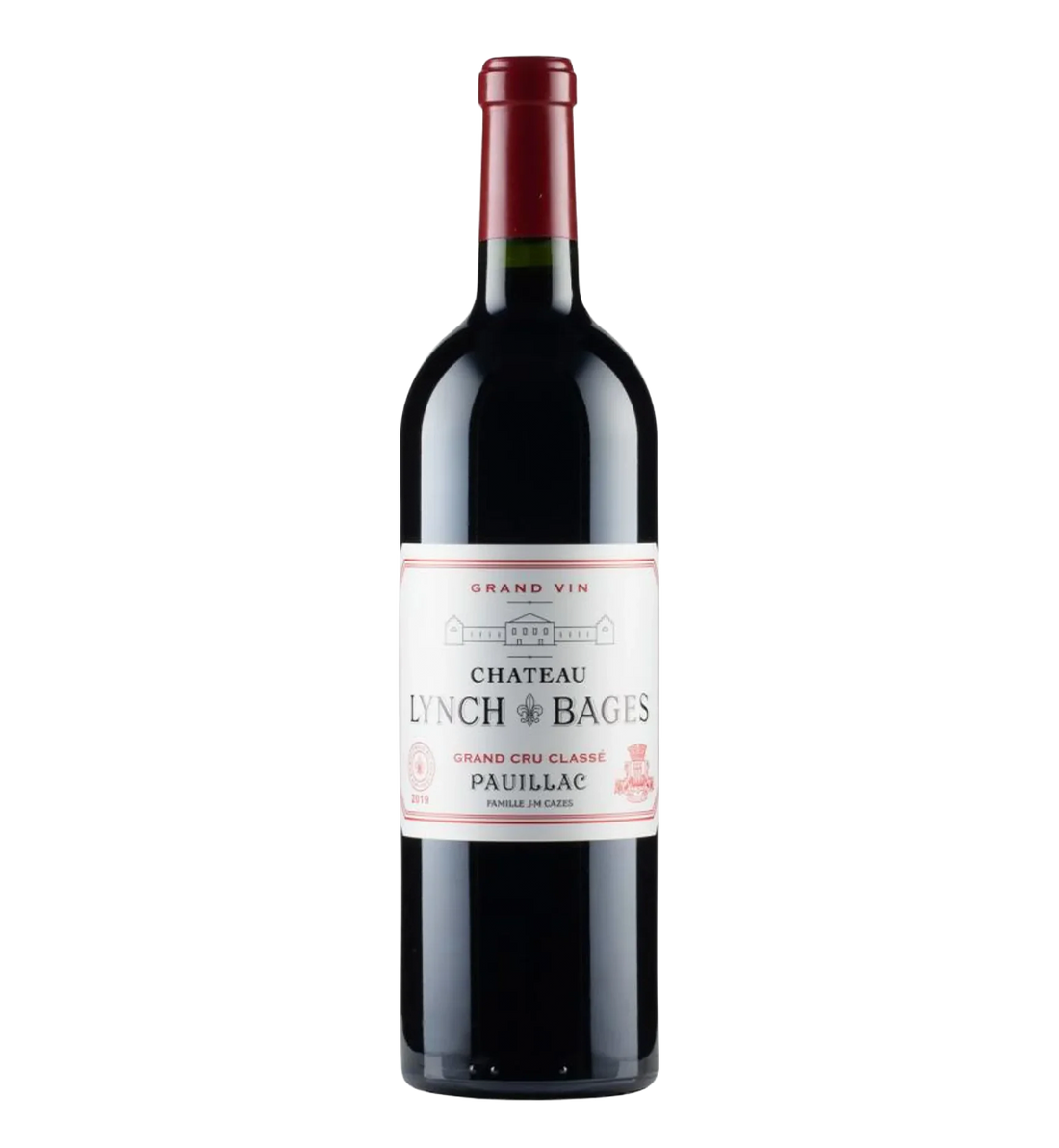 Château Lynch Bages 2019