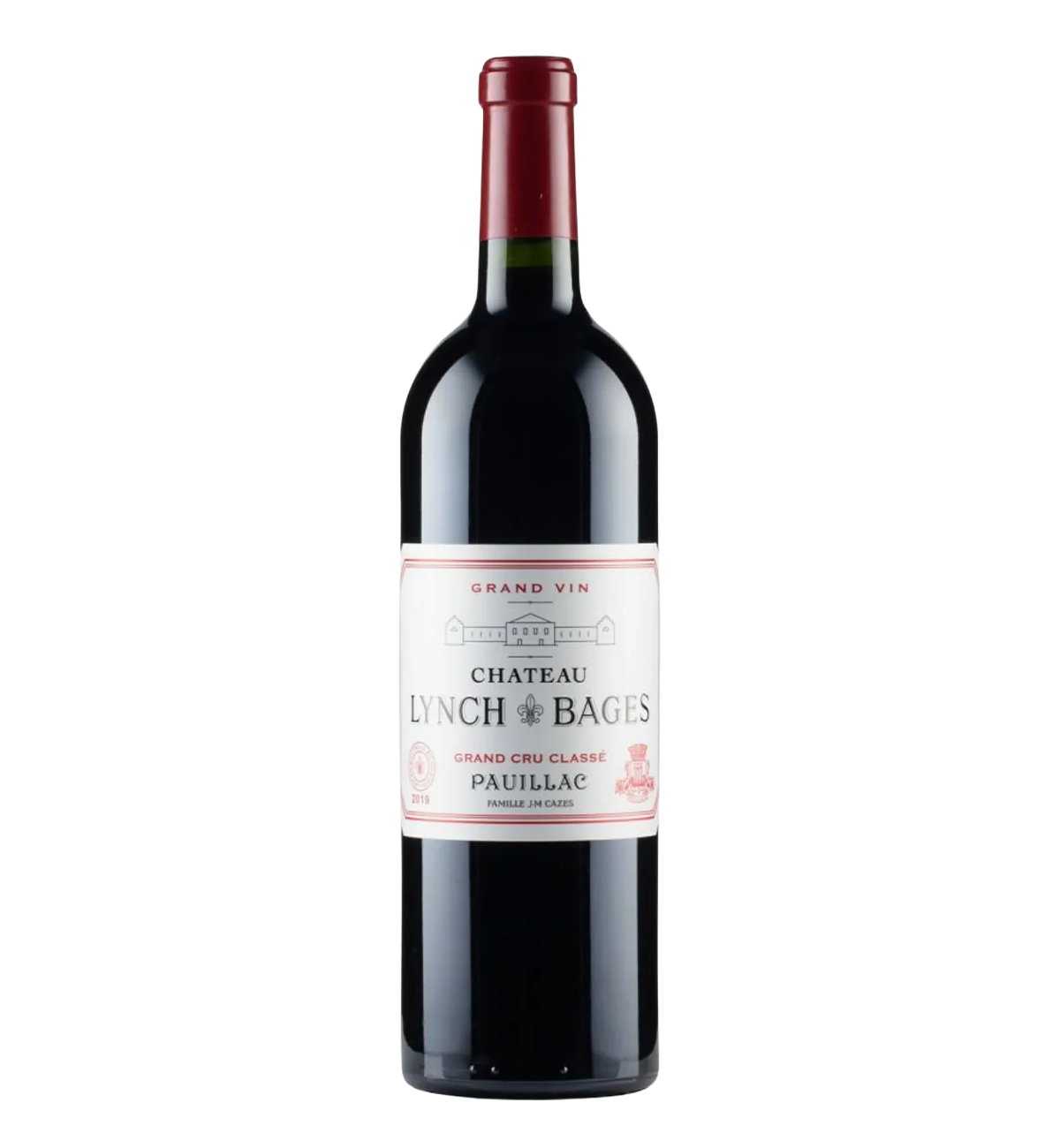 Château Lynch Bages 2019