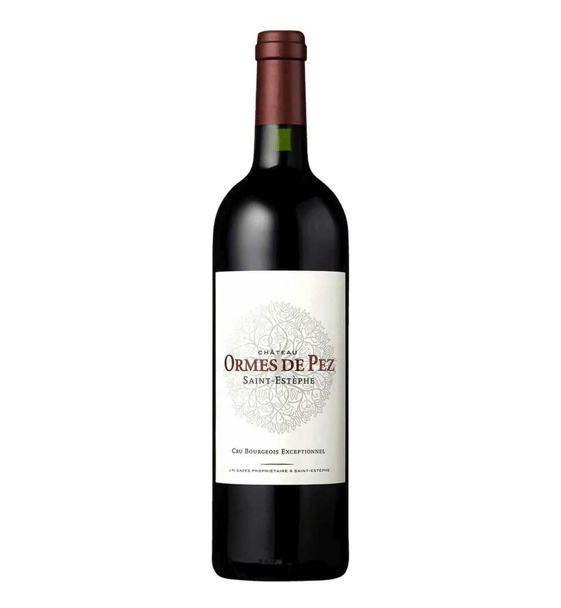 Château Ormes de Pez 2009