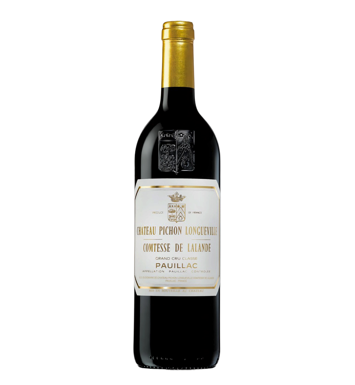 Château Pichon Longueville Comtesse De Lalande 2009