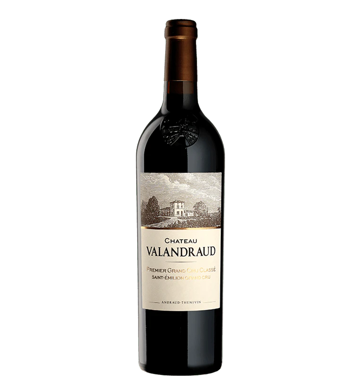 Château Valandraud 2000