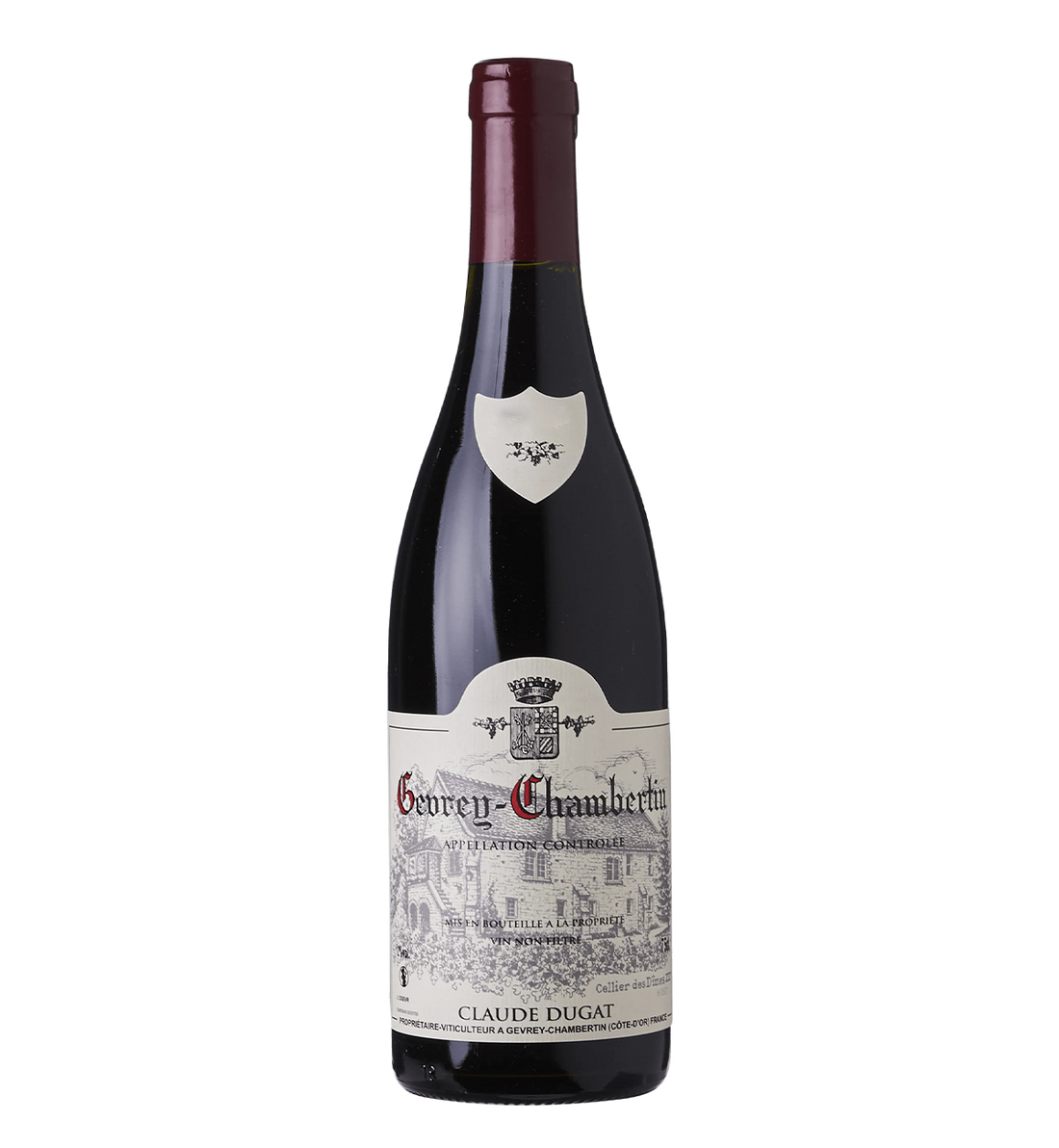 Claude Dugat Gevrey-Chambertin 2010