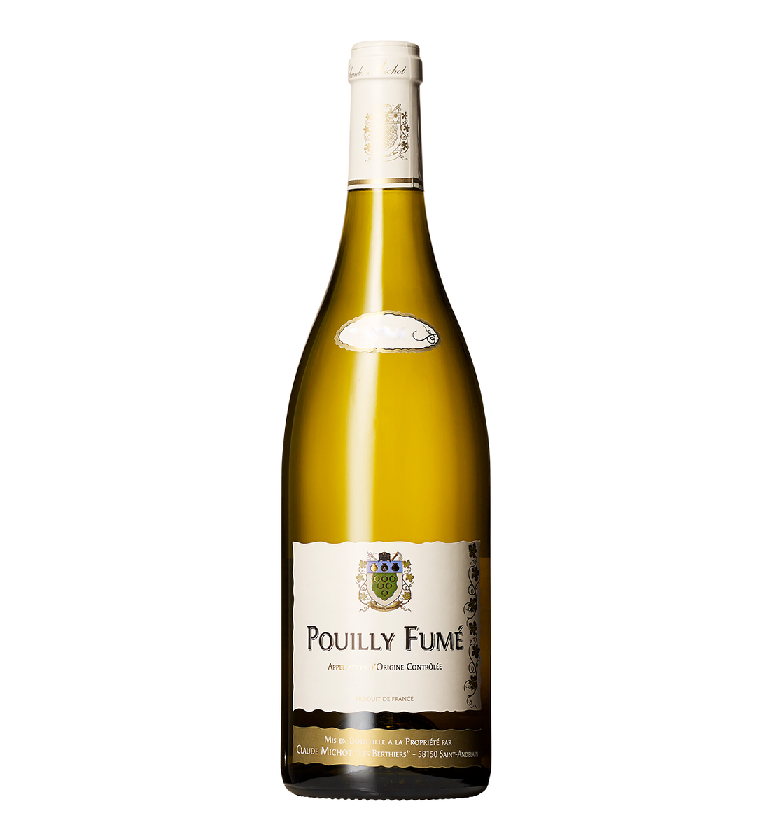 Claude Michot Pouilly-Fumé Les Berthiers 2022