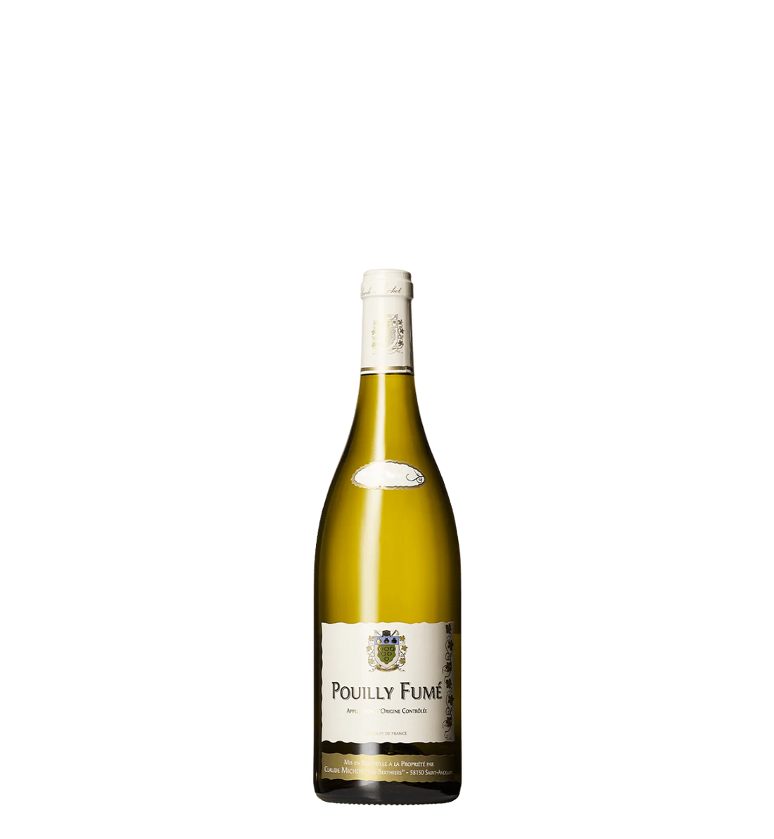 Claude Michot Pouilly Fumé Les Berthiers 2022 37,5CL