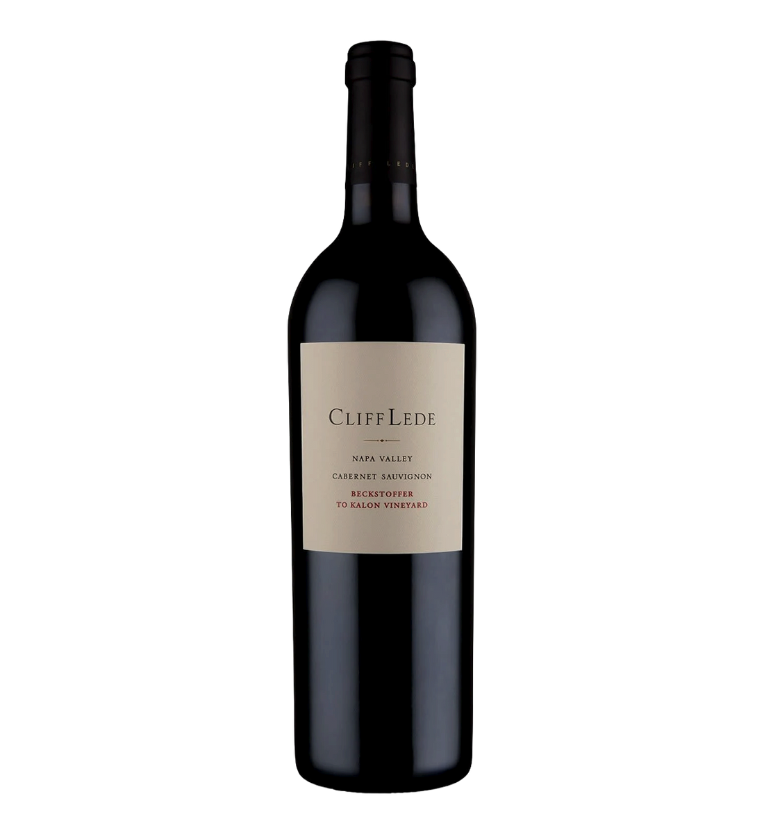 Cliff Lede Cabernet Sauvignon Beckstoffer To Kalon Vineyard 2012-2014