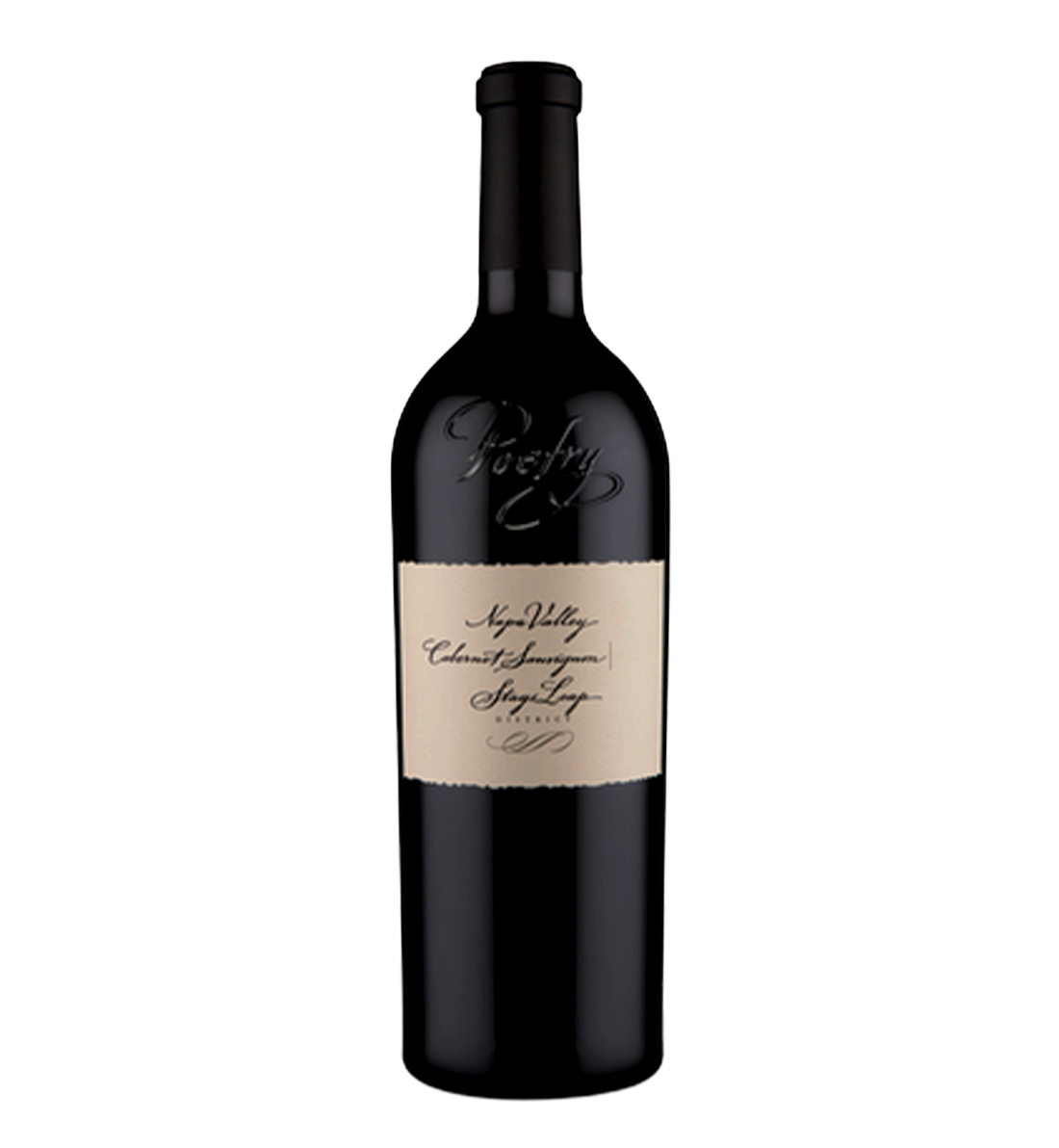 Cliff Lede Cabernet Sauvignon Poetry Stags Leap District 2008-2010
