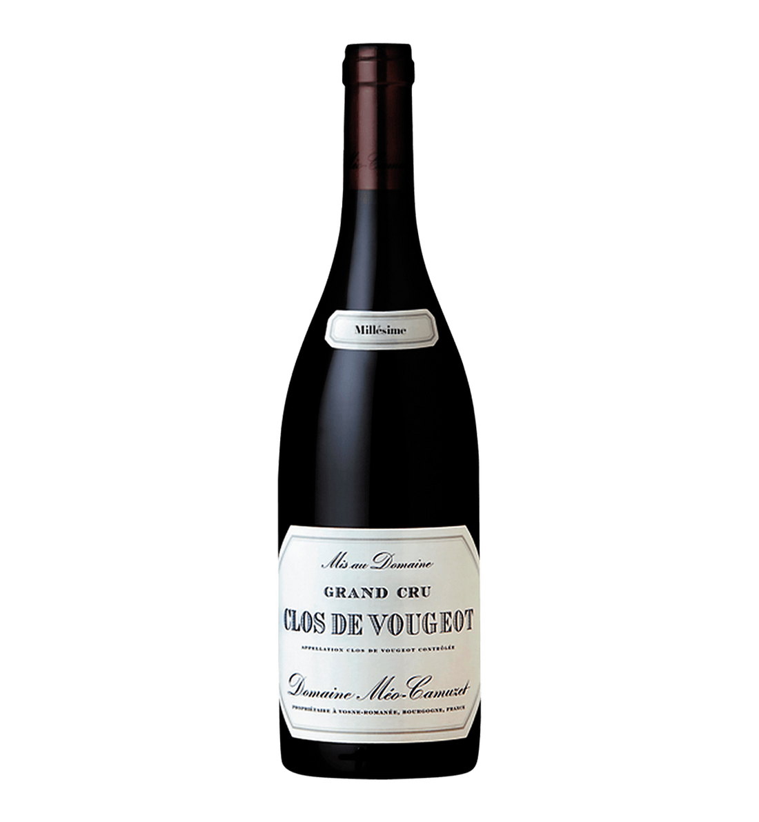 Domaine Méo-Camuzet Clos de Vougeot Grand Cru 2020