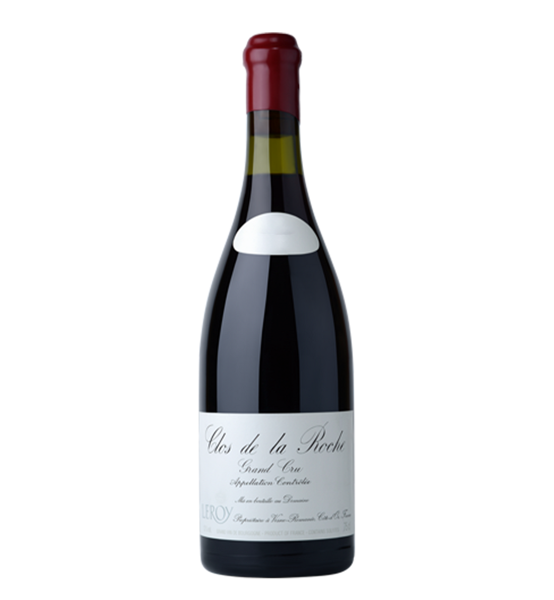 Maison Leroy Clos de la Roche 2003