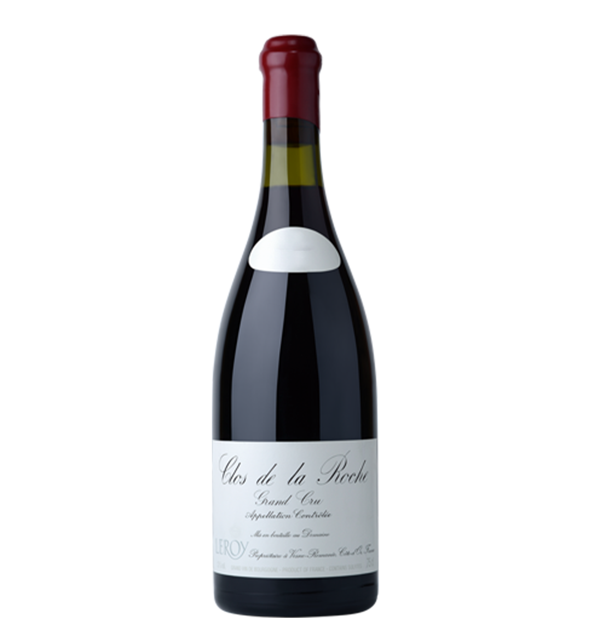 Maison Leroy Clos de la Roche 2003