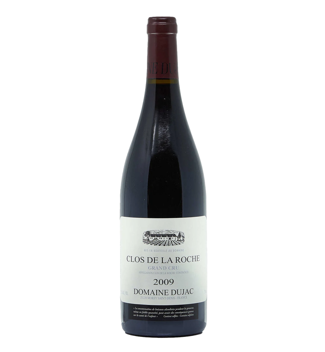 Domaine Dujac Clos de la Roche Grand Cru 2009