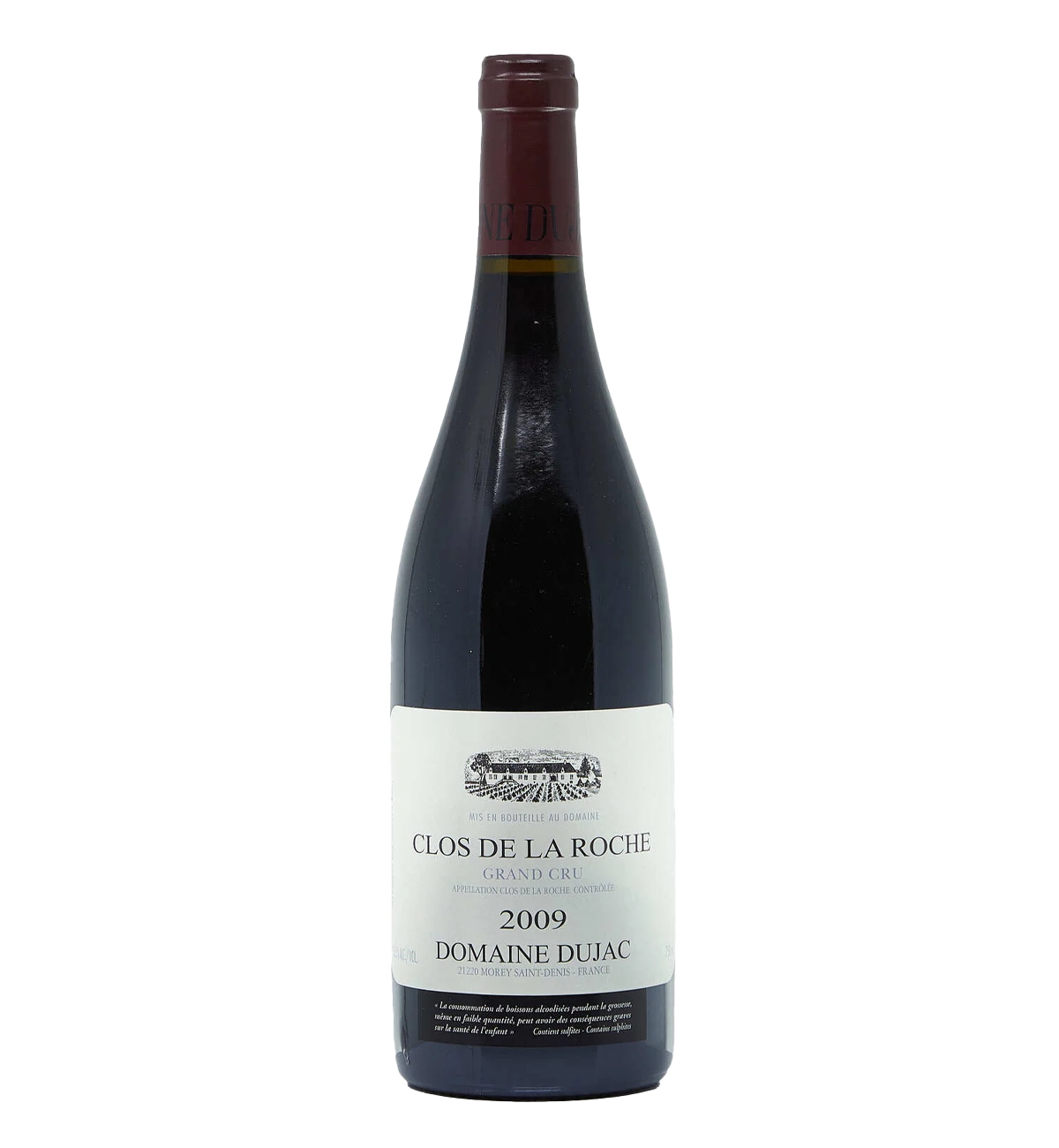 Domaine Dujac Clos de la Roche Grand Cru 2009