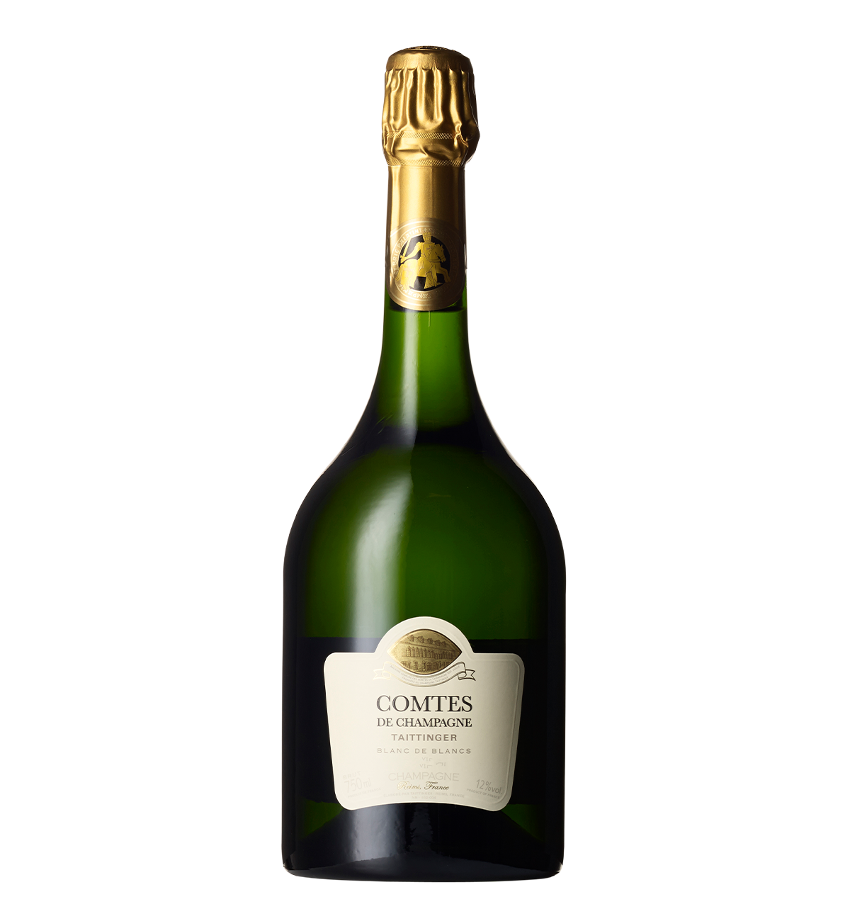 Taittinger Comtes de Champagne 2014