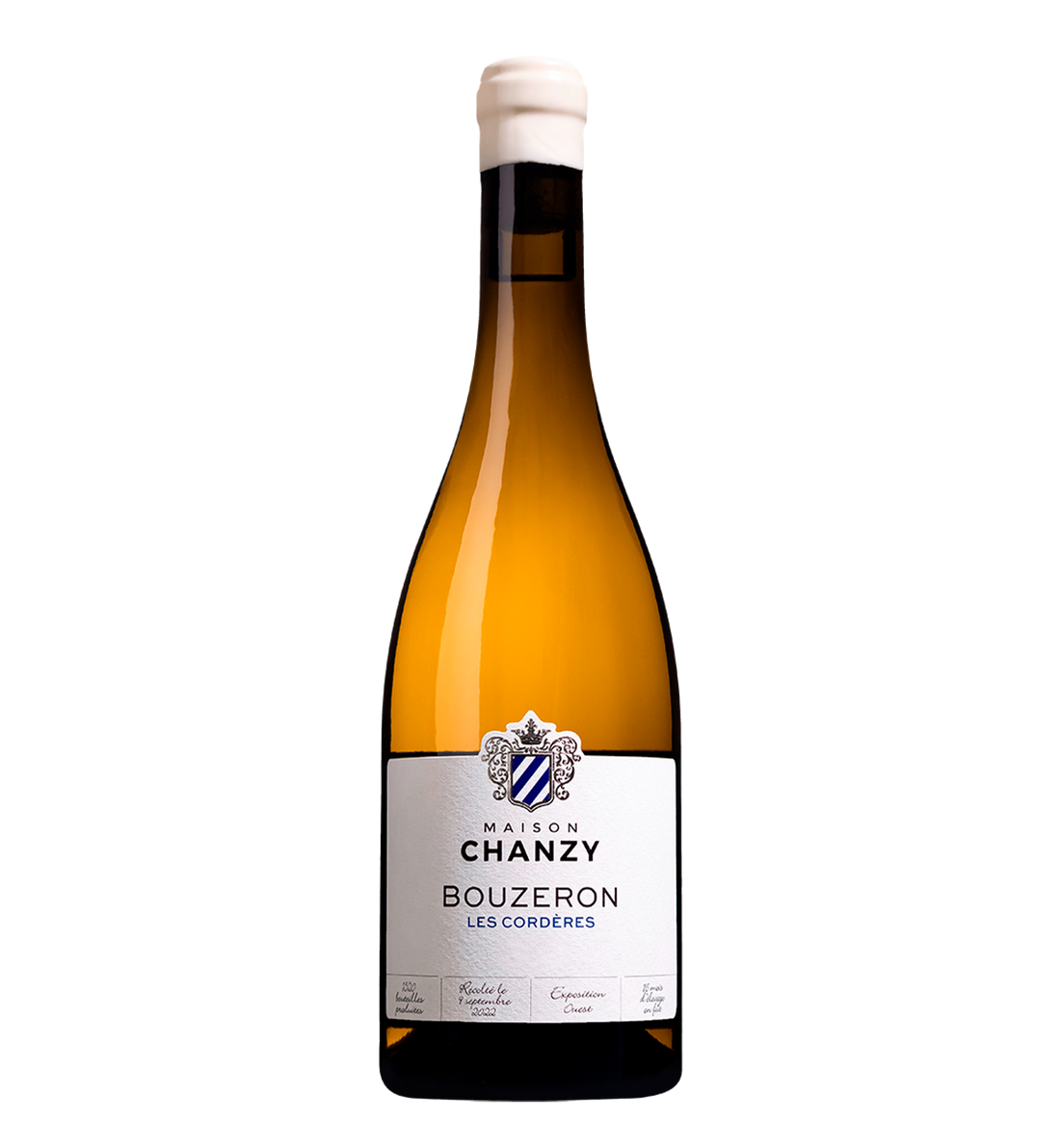 Domaine Chanzy Bouzeron “Les Cordères” 2022