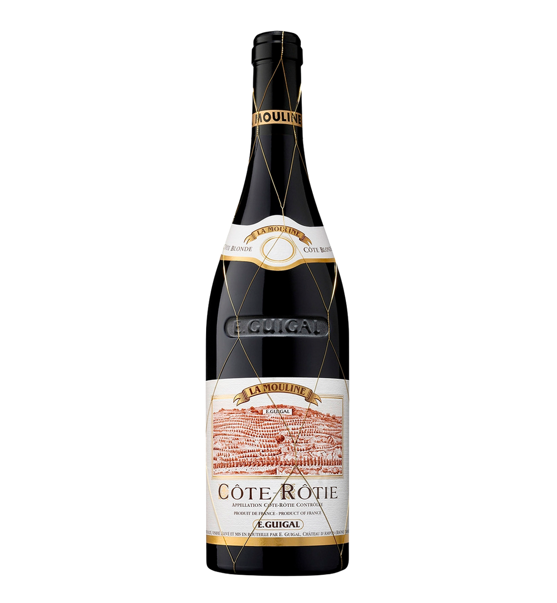 E. Guigal Côte-Rôtie La Mouline 2001