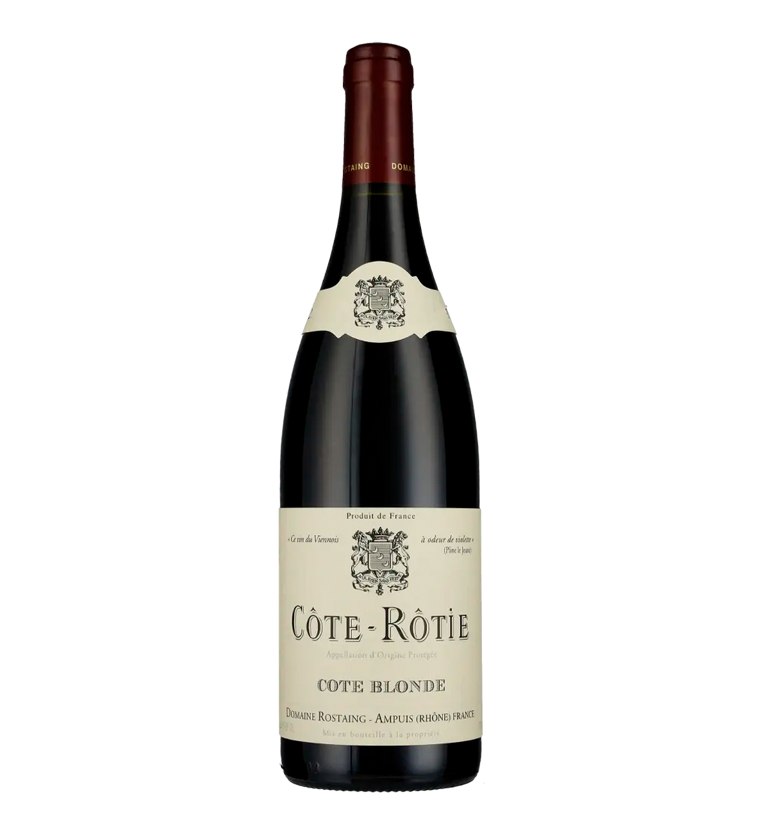 Domaine René Rostaing Côte-Rôtie Côte Blonde 2003