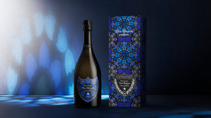 Dom Perignon Damien Hirst Edition 2018