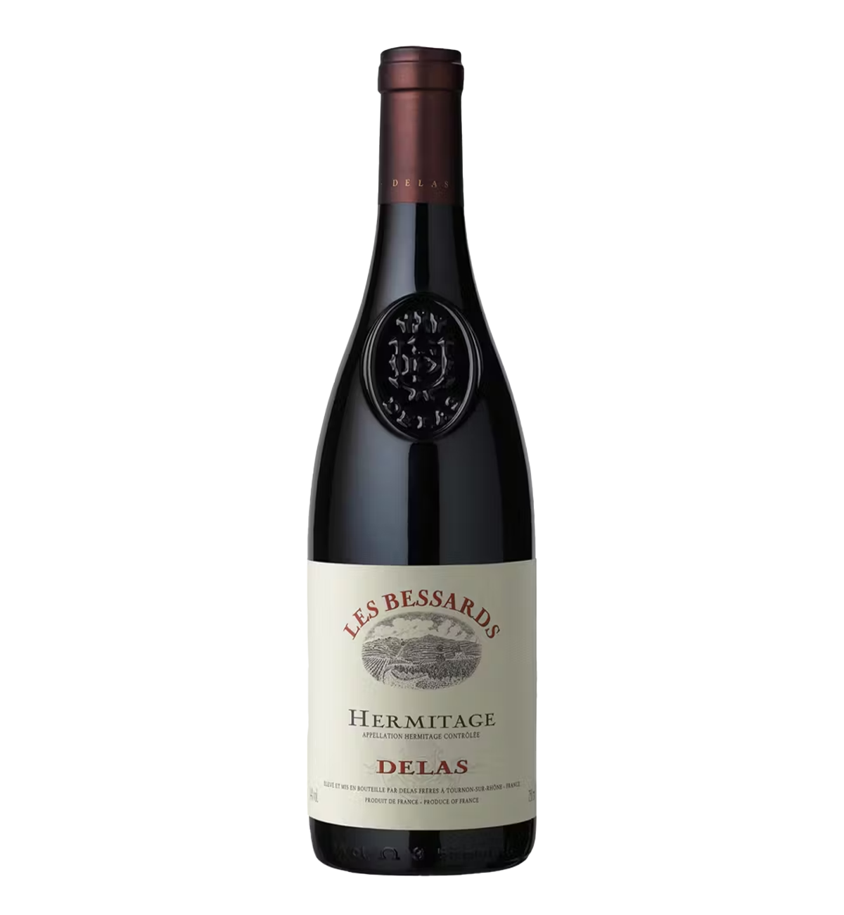 Delas Fréres Hermitage Les Bessards 2018