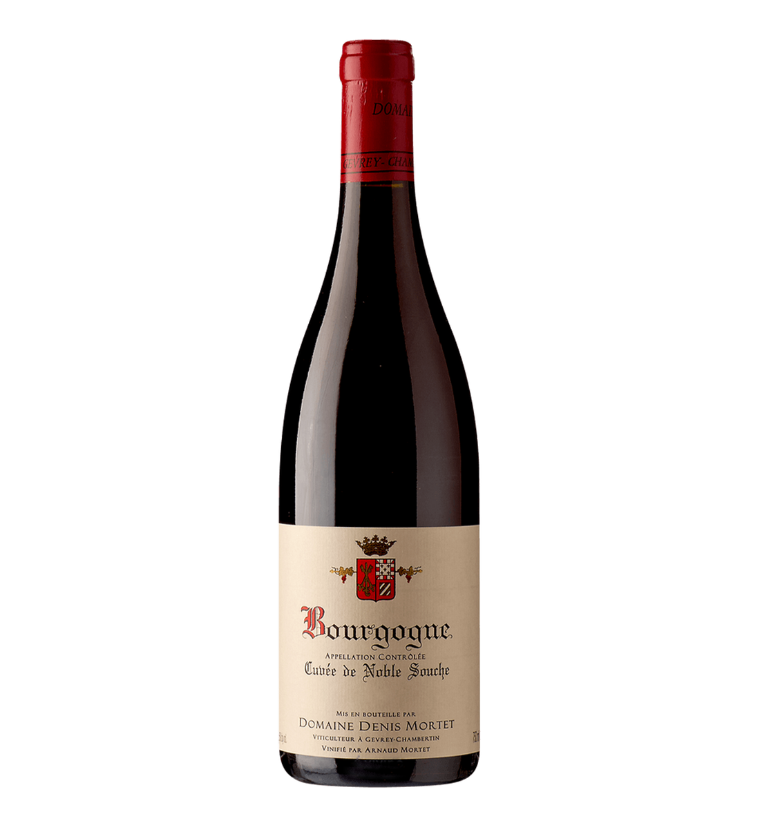 Domaine Denis Mortet Bourgogne Cuvée de Noble Souche 2014
