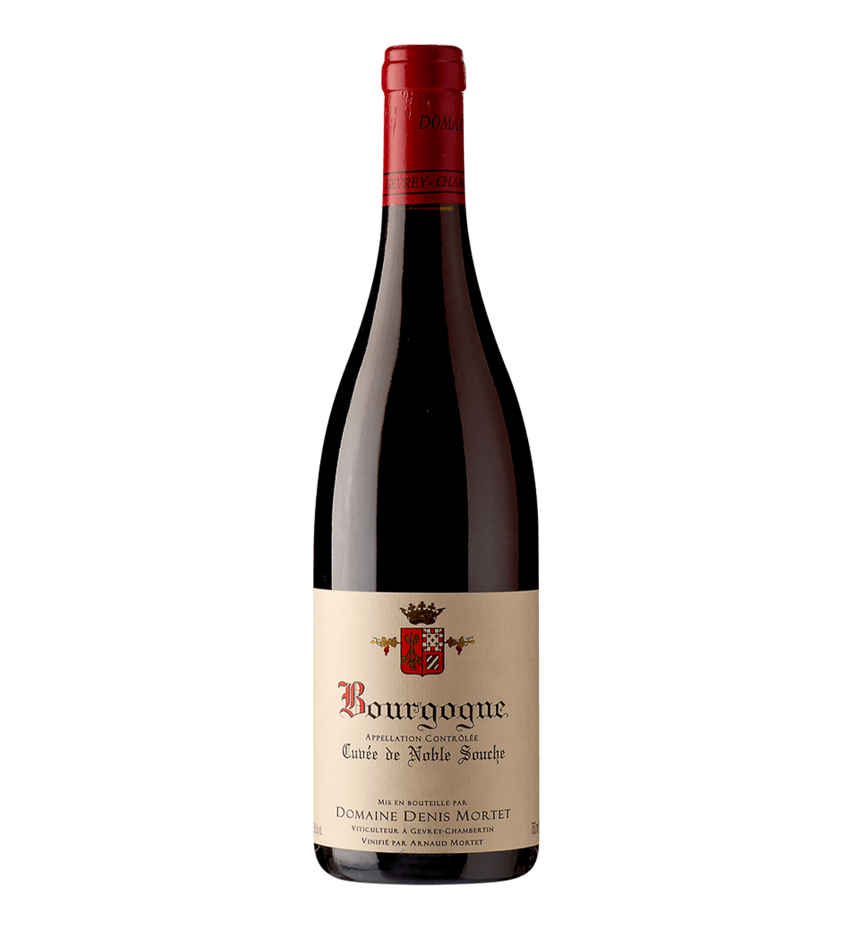 Domaine Denis Mortet Bourgogne Cuvée de Noble Souche 2013
