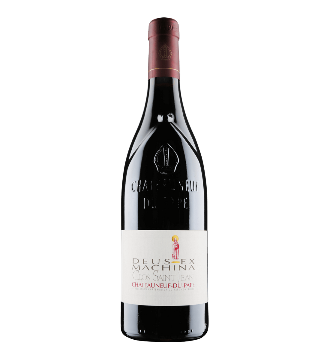 Clos Saint-Jean Deus-Ex Machina Chateauneuf-du-Pape 2016