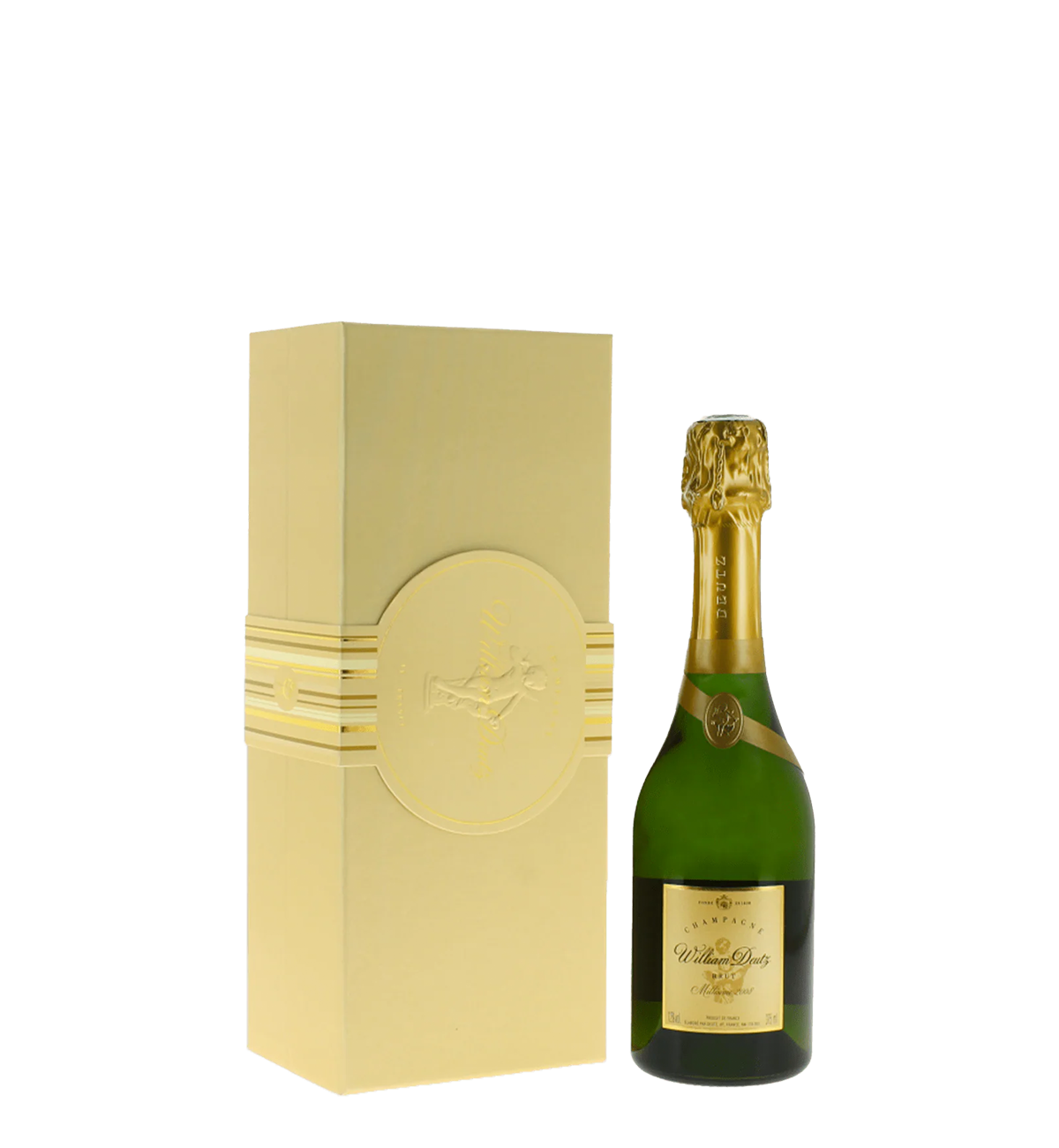 Deutz Cuvee William Blanc 2008 37,5CL gaveæske