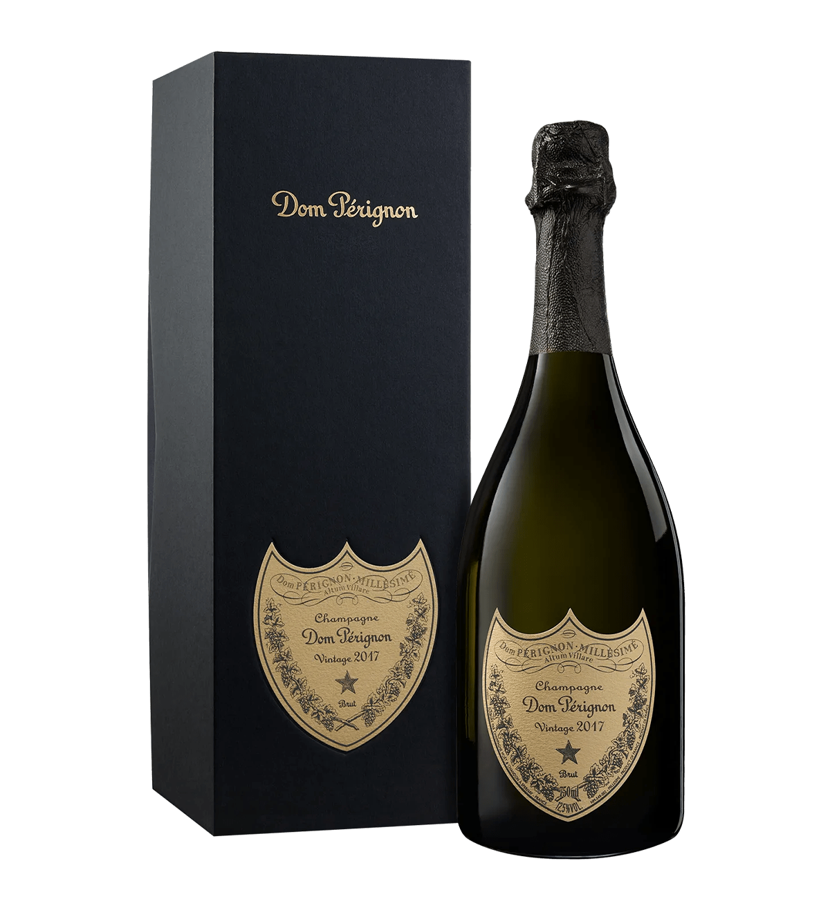 Dom Perignon 2017 i gaveæske