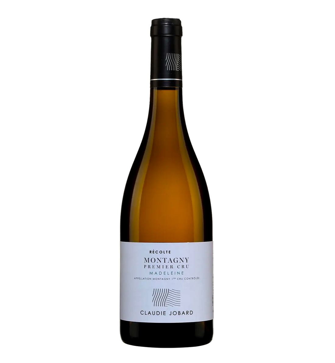 Domaine Claudie Jobard Montagny 1er Cru Madeleine Blanc 2023