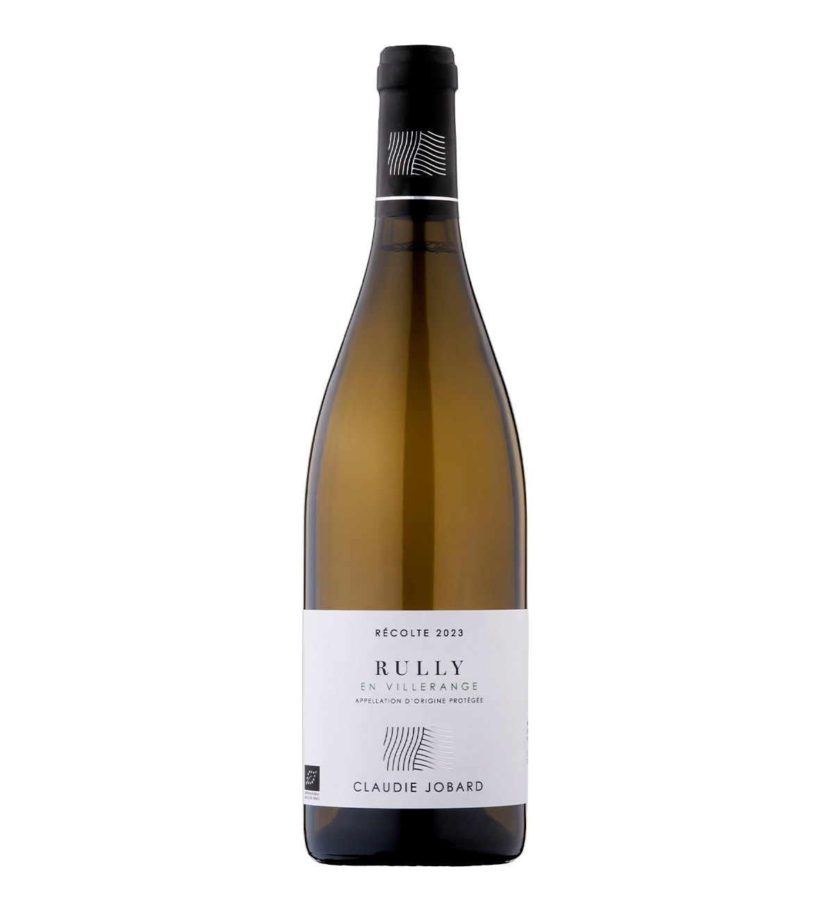 Domaine Claudie Jobard Rully En Villerange Blanc BIO 2023