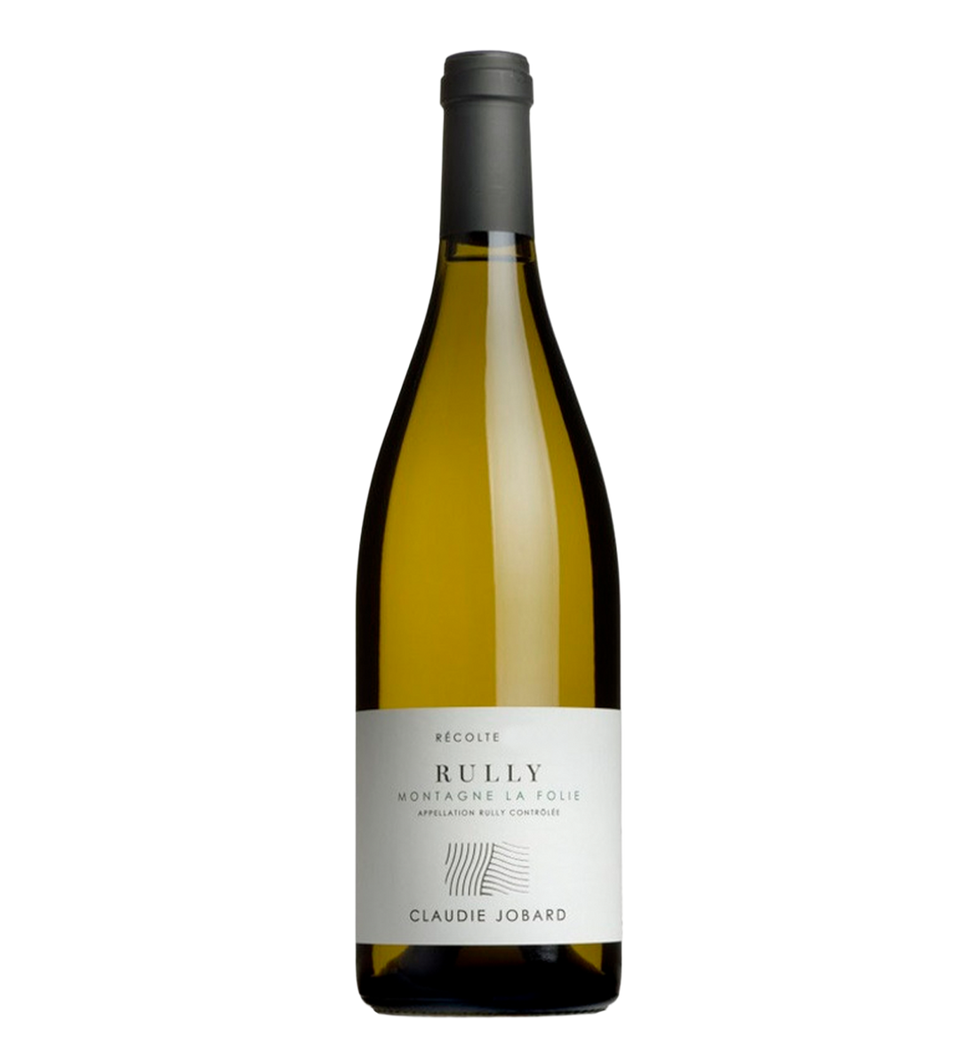 Domaine Claudie Jobard Rully Montagne La Folie Blanc BIO 2023
