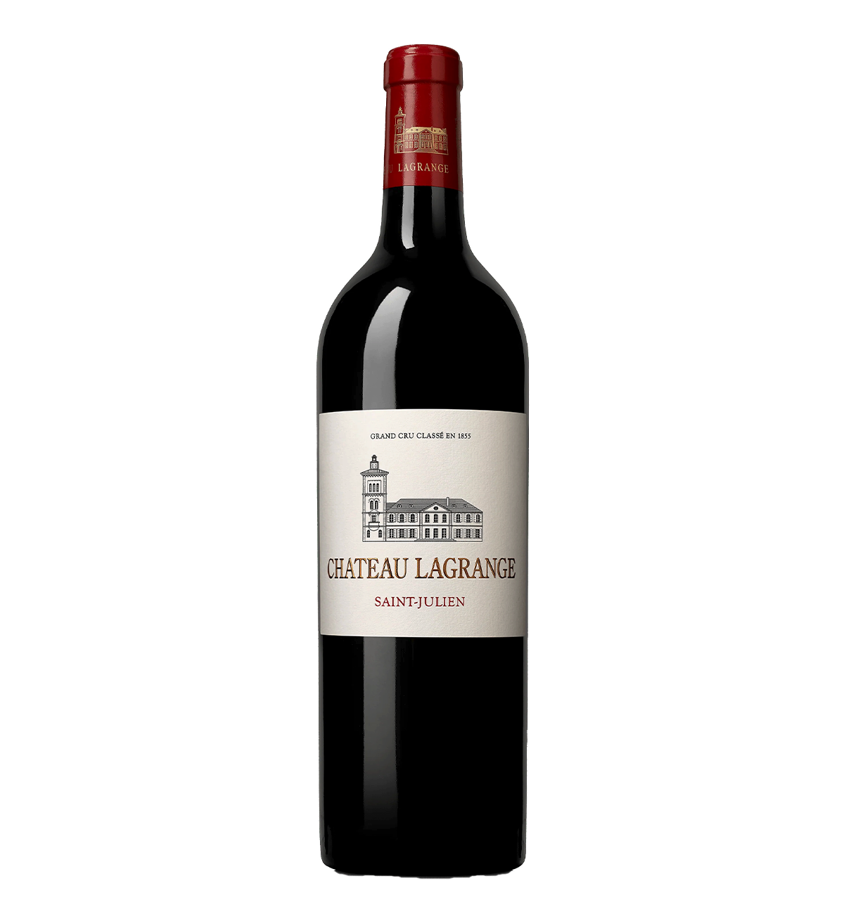 Château Lagrange 1990 - Dobbelt Magnum