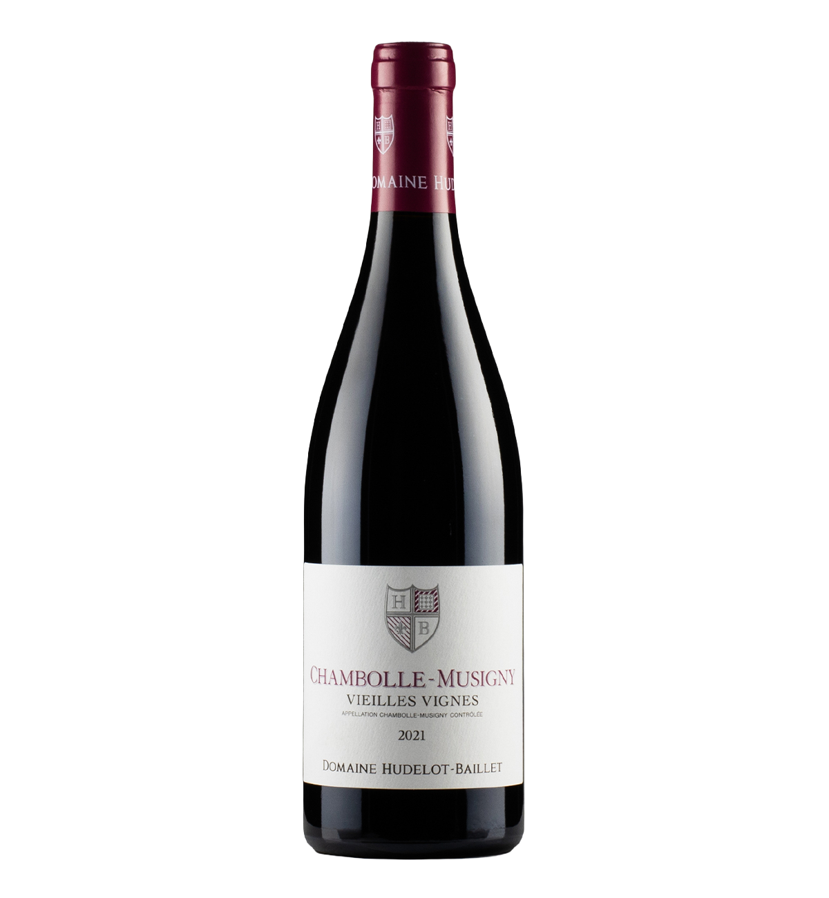 Domaine Hudelot-Baillet Chambolle Musigny Vieilles Vignes 2021