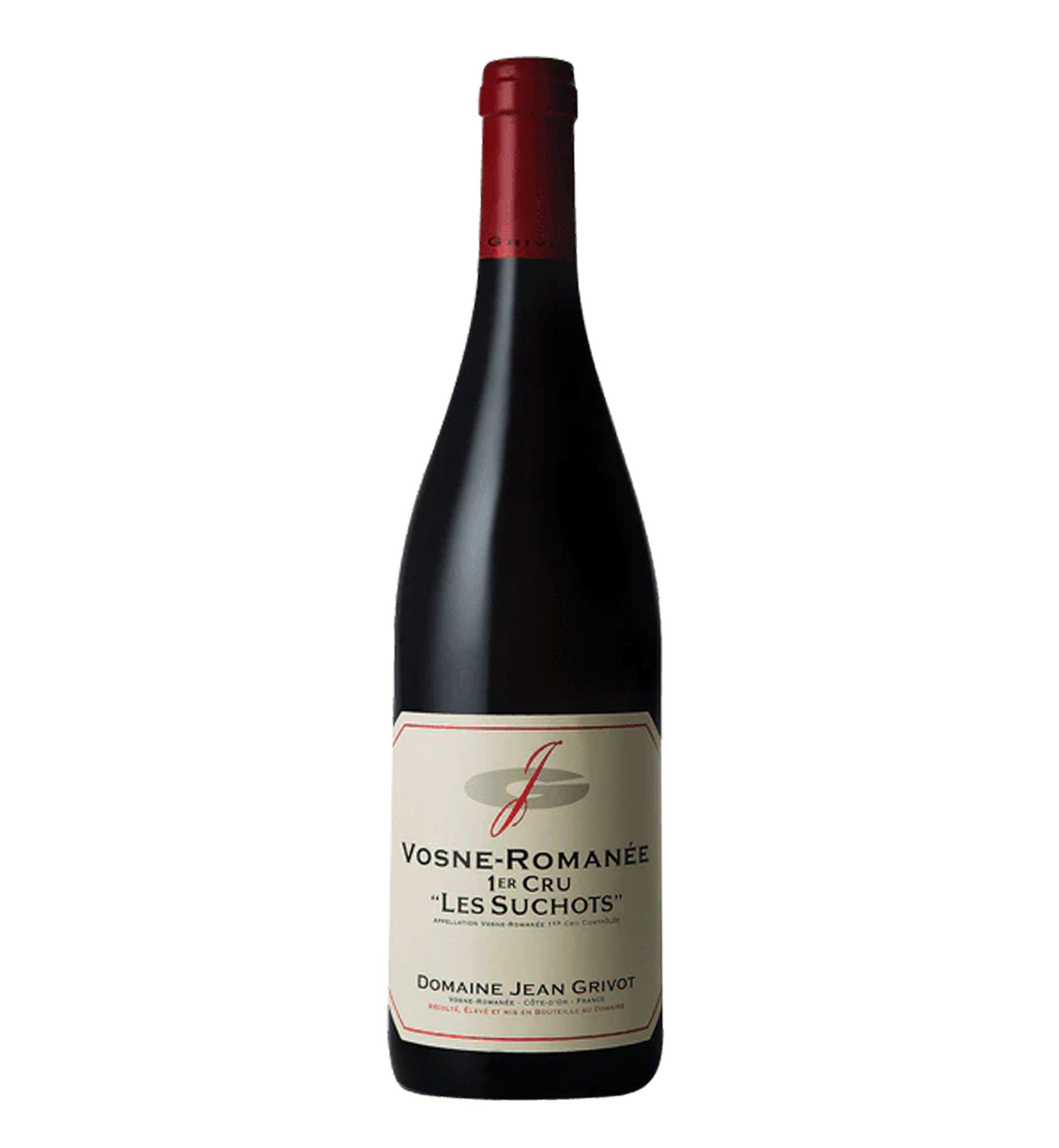Domaine Jean Grivot Vosne-Romanée &