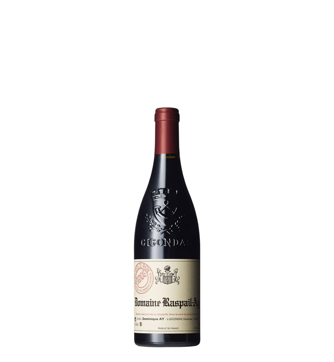 Domaine Raspail-Ay Gigondas 2019 37,5CL