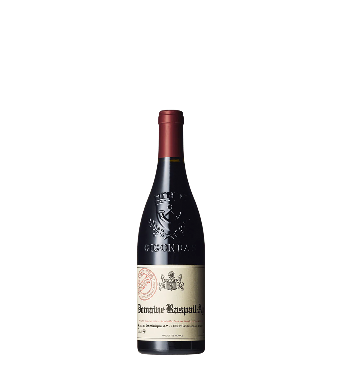 Domaine Raspail-Ay Gigondas 2019 37,5CL