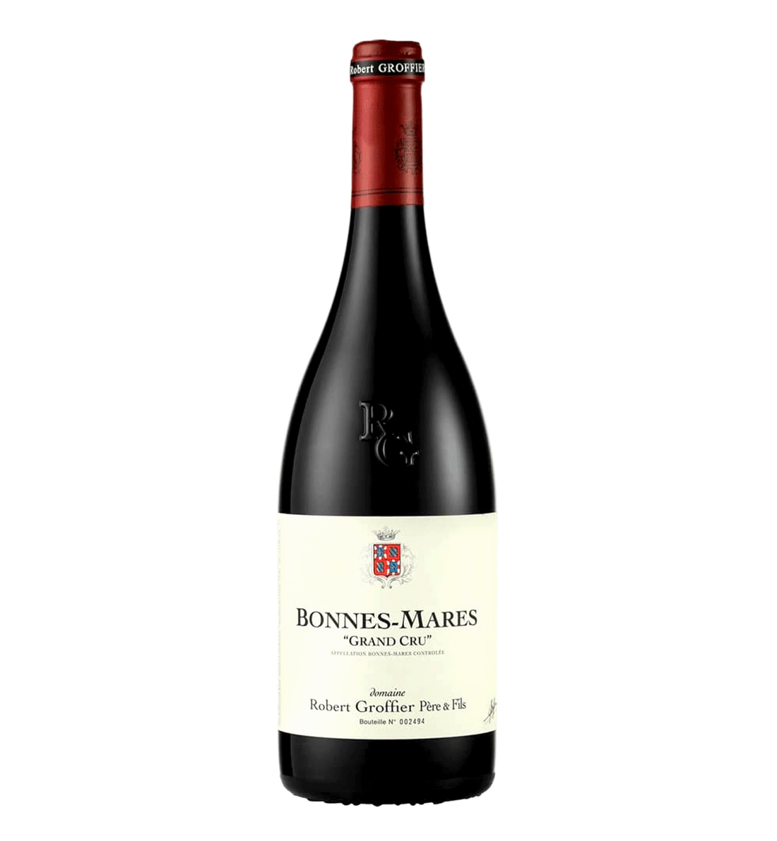 Domaine Robert Groffier Bonnes Mares Grand Cru 2014