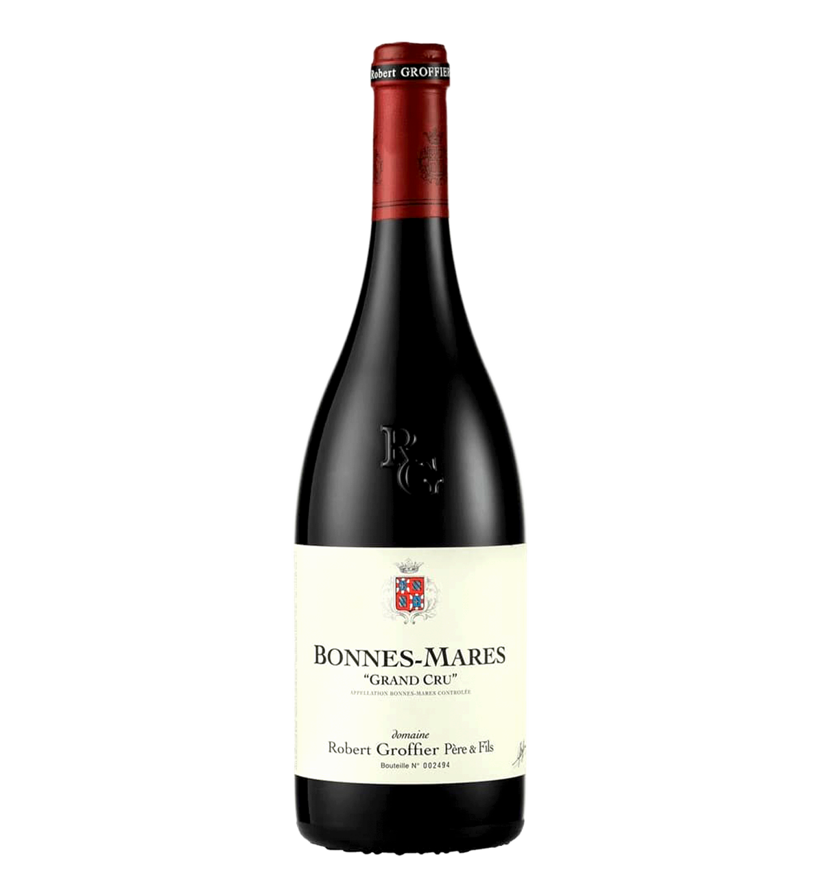 Domaine Robert Groffier Bonnes Mares Grand Cru 2014