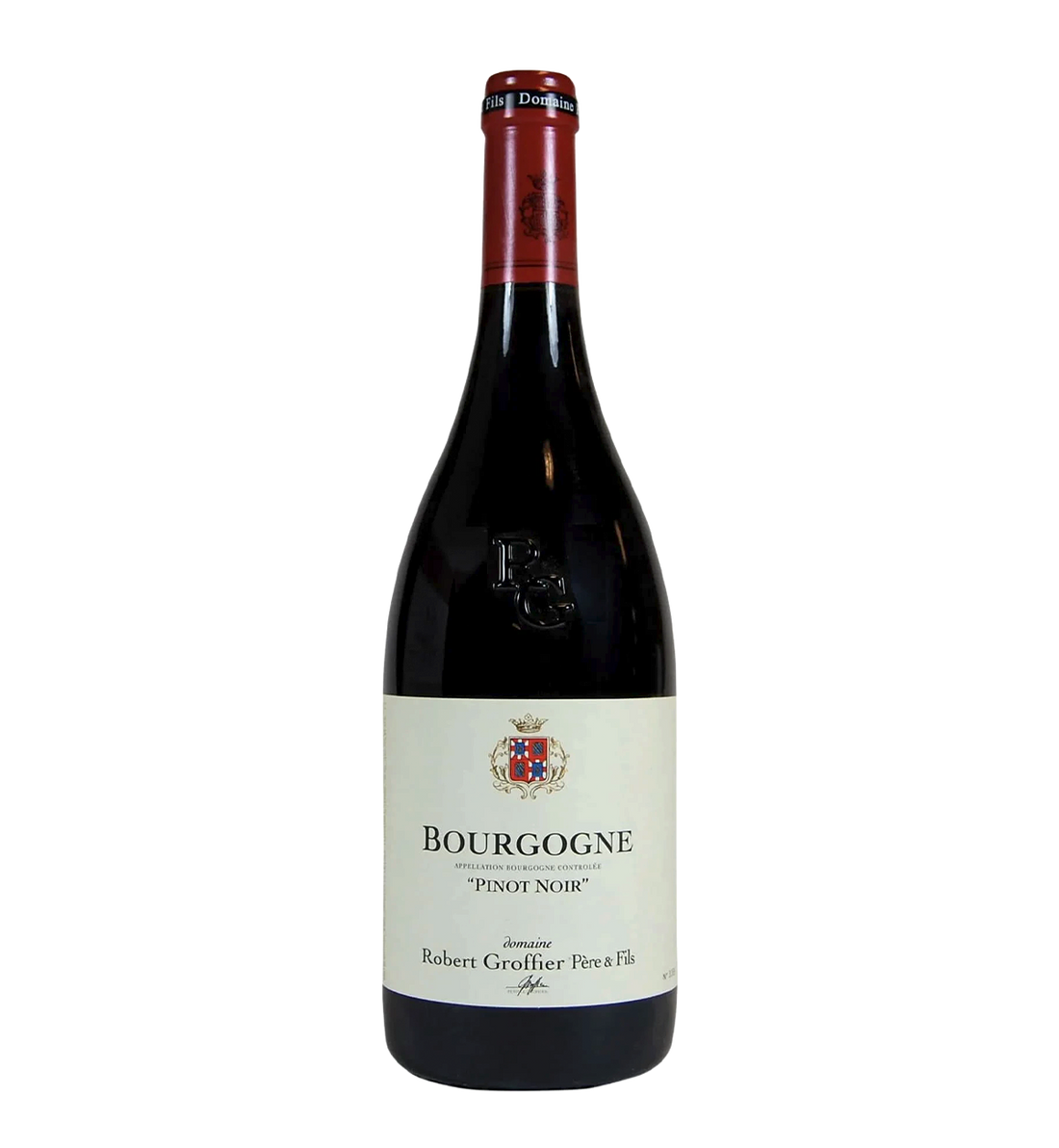 Domaine Robert Groffier Bourgogne Pinot Noir 2013