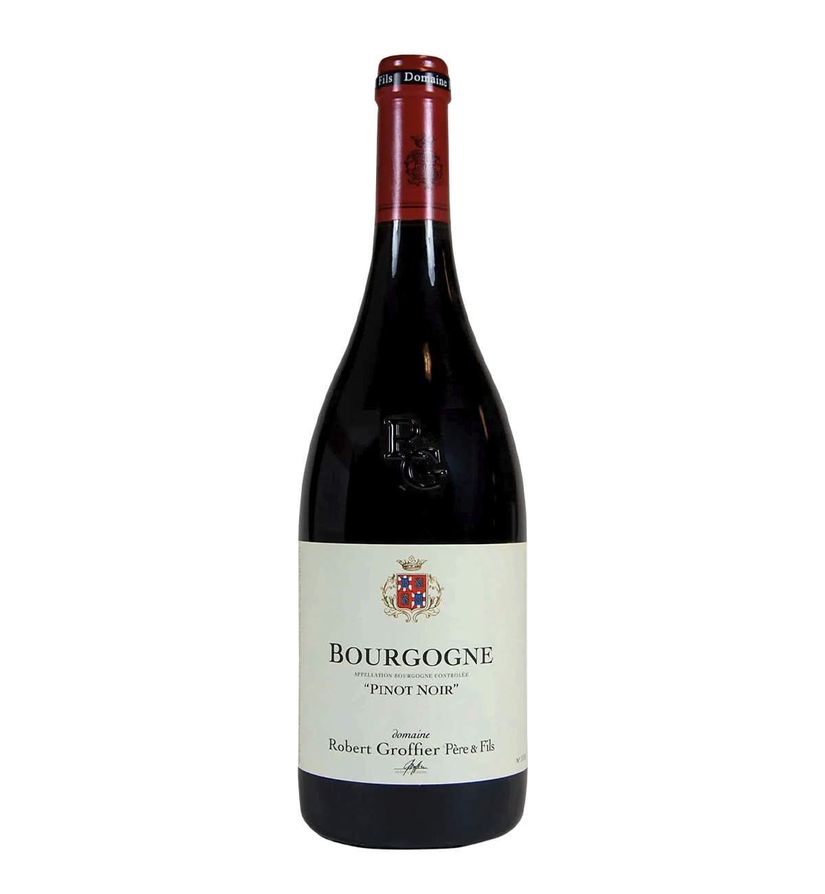 Domaine Robert Groffier Bourgogne Pinot Noir 2013