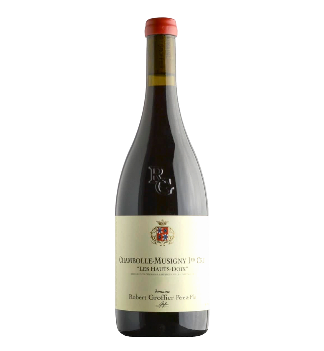 Domaine Robert Groffier Chambolle Musigny Hauts Doix 1er Cru 2015