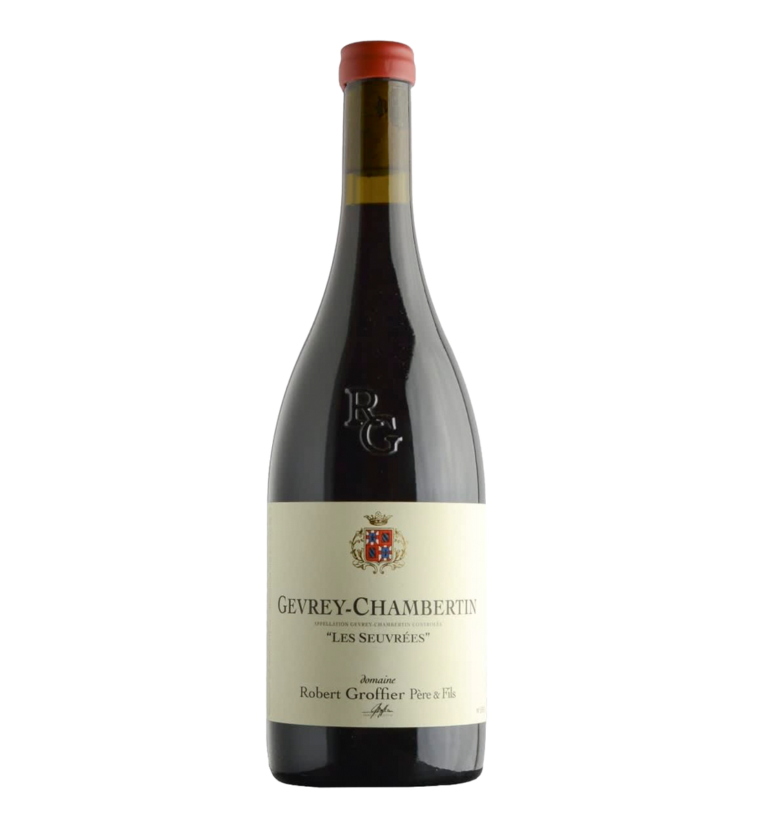Domaine Robert Groffier Gevrey Chambertin Les Seuvrees 2010