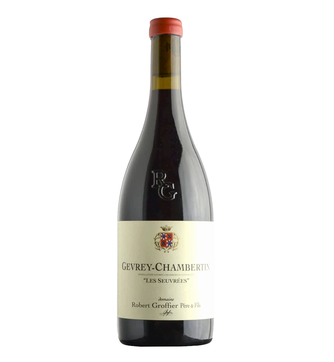 Domaine Robert Groffier Gevrey Chambertin les Seuvrees 2012