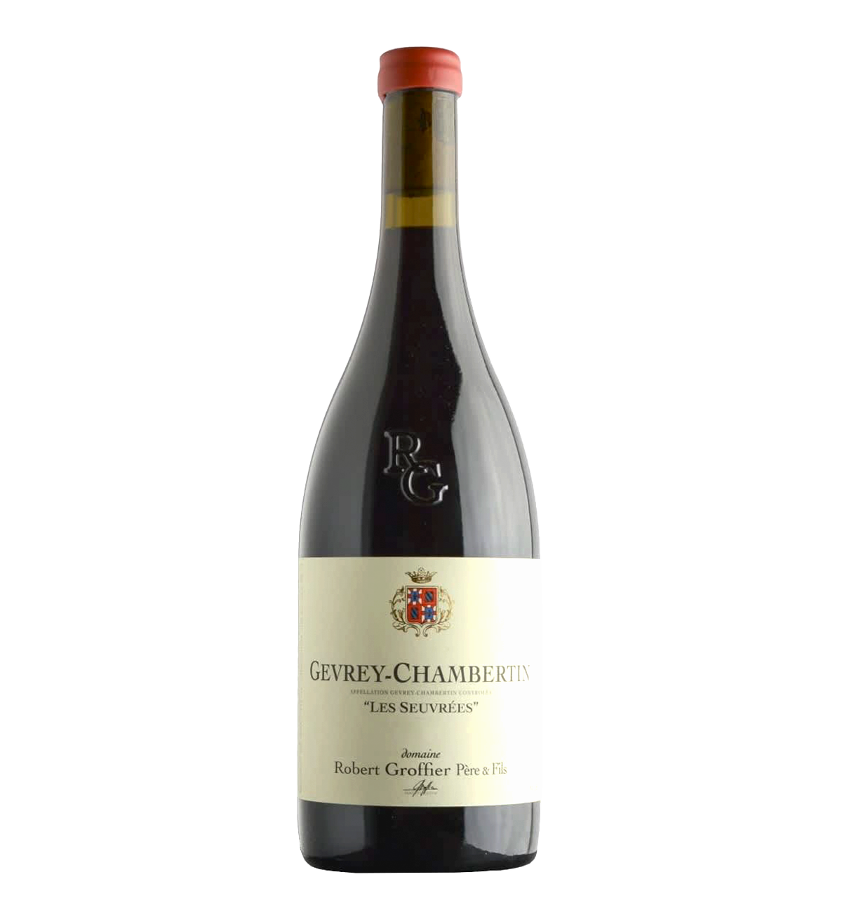 Domaine Robert Groffier Gevrey Chambertin Les Seuvrees 2014