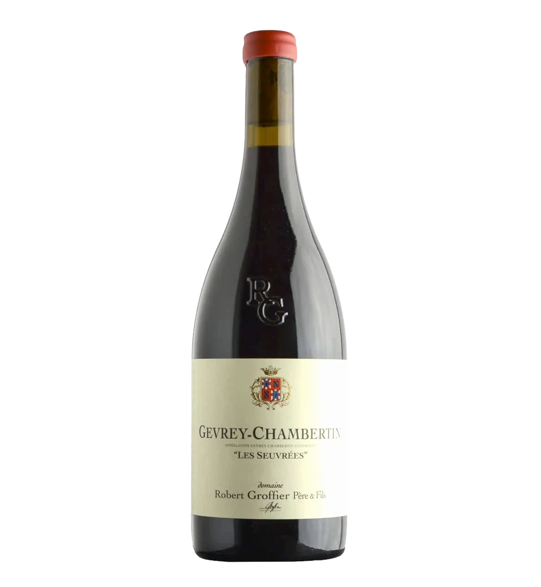 Robert Groffier Gevrey-Chambertin Les Seuvrees 2011