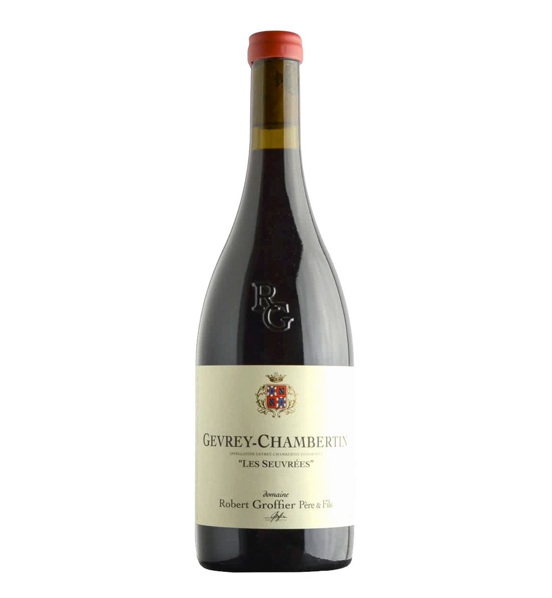 Domaine Robert Groffier Gevrey Chambertin les Seuvrees 2015