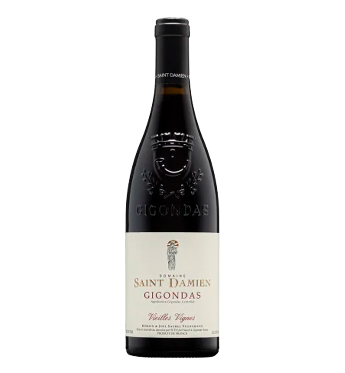 Domaine Saint-Damien Gigondas Vieilles Vignes 2023