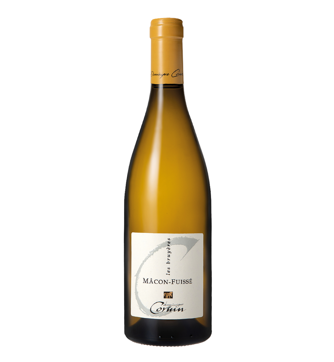 Dominique Cornin Mâcon-Fuissé Les Bruyères 2023