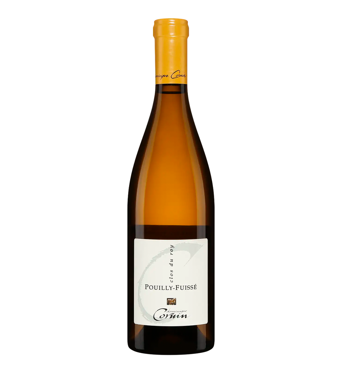 Dominique Cornin Pouilly-Fuissé Clos du Roy 2022