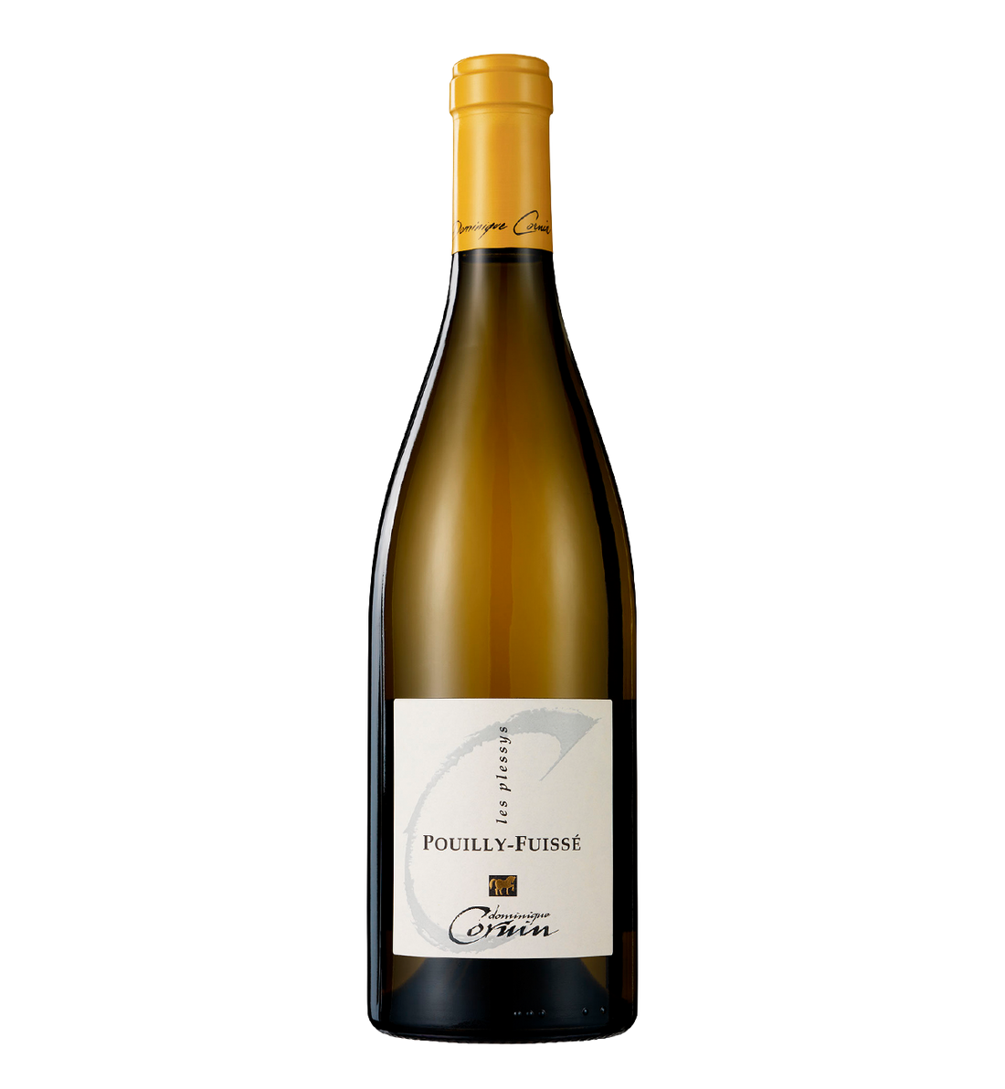 Dominique Cornin Pouilly-Fuissé Les Plessys 2022