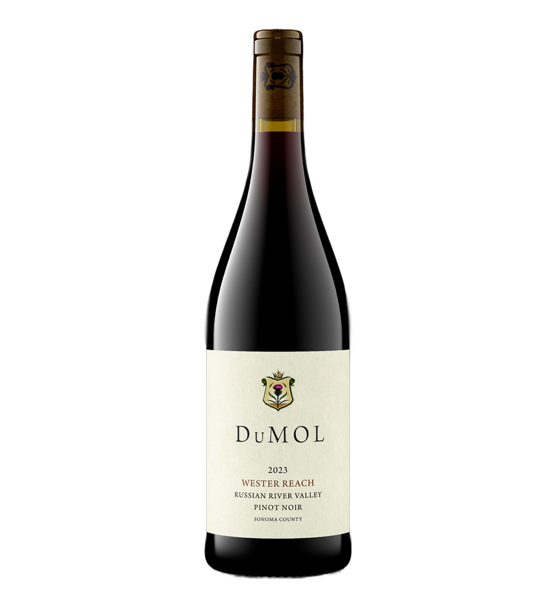 DuMOL Pinot Noir Wester Reach Russian River Valley 2023